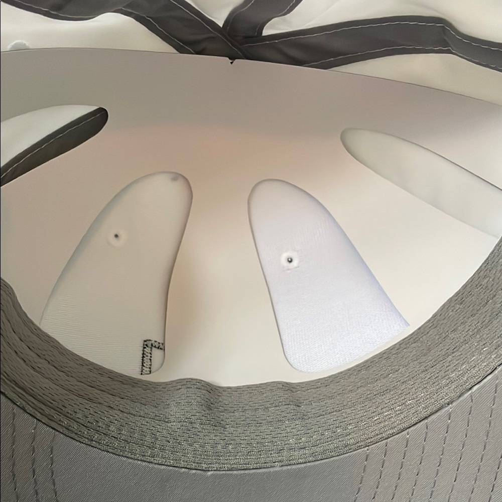 RICHARDSON hat with Black Logo - Picture 5 of 7